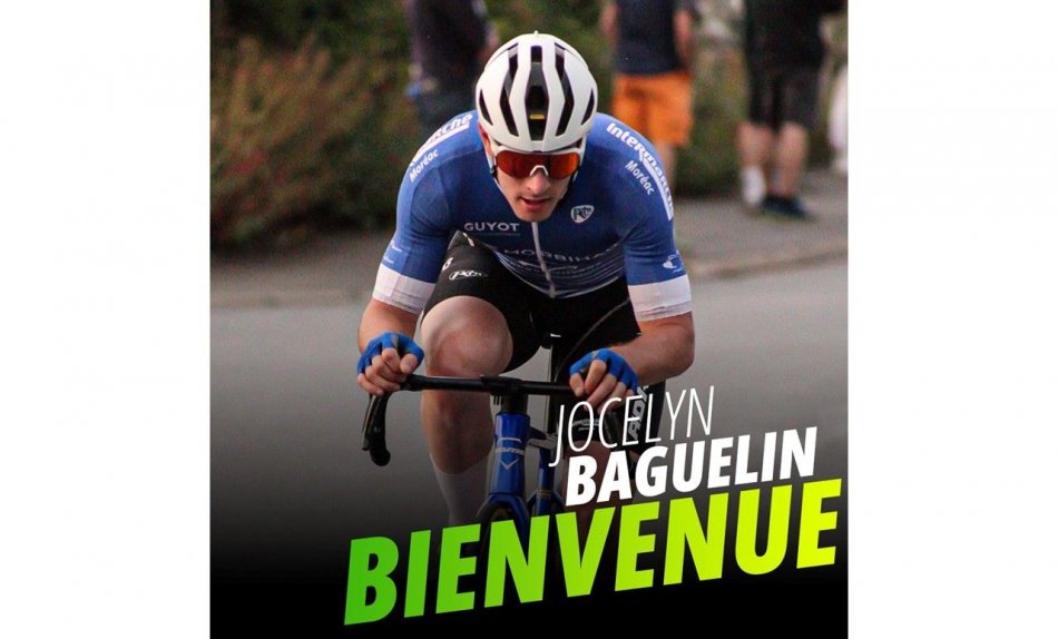 Jocelyn Baguelin dans le monde professionnel