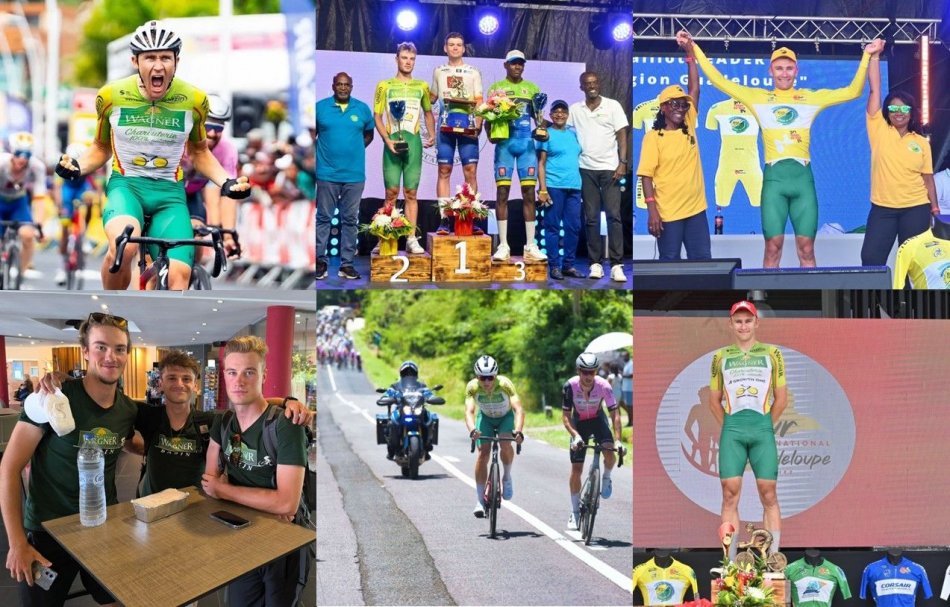 À l'heure du bilan du Tour de la Guadeloupe