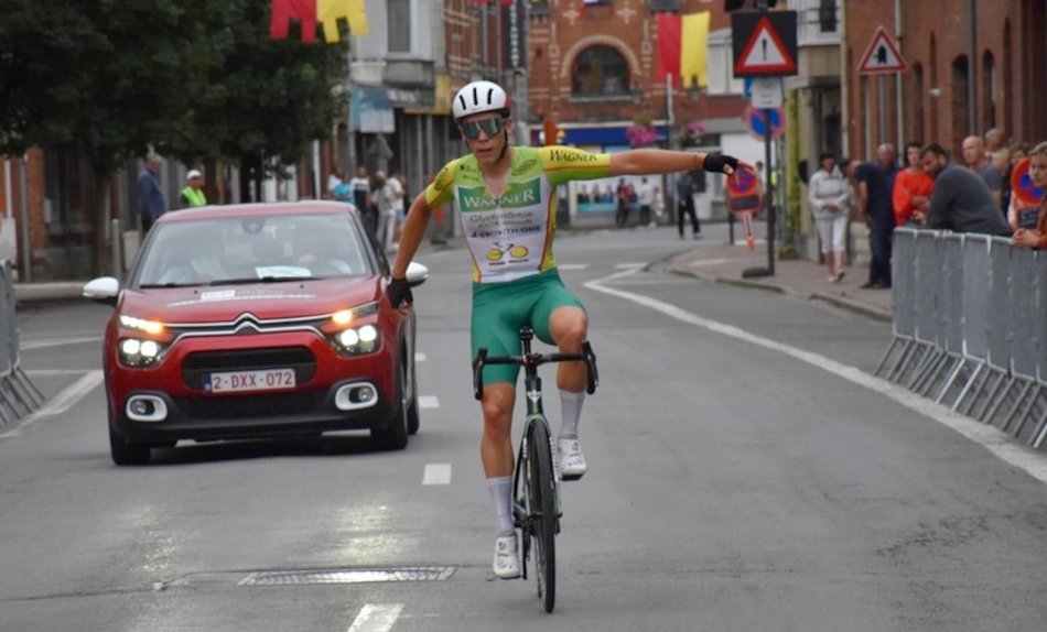 Doublé au Grand Prix de la Saint-Anne à Comines